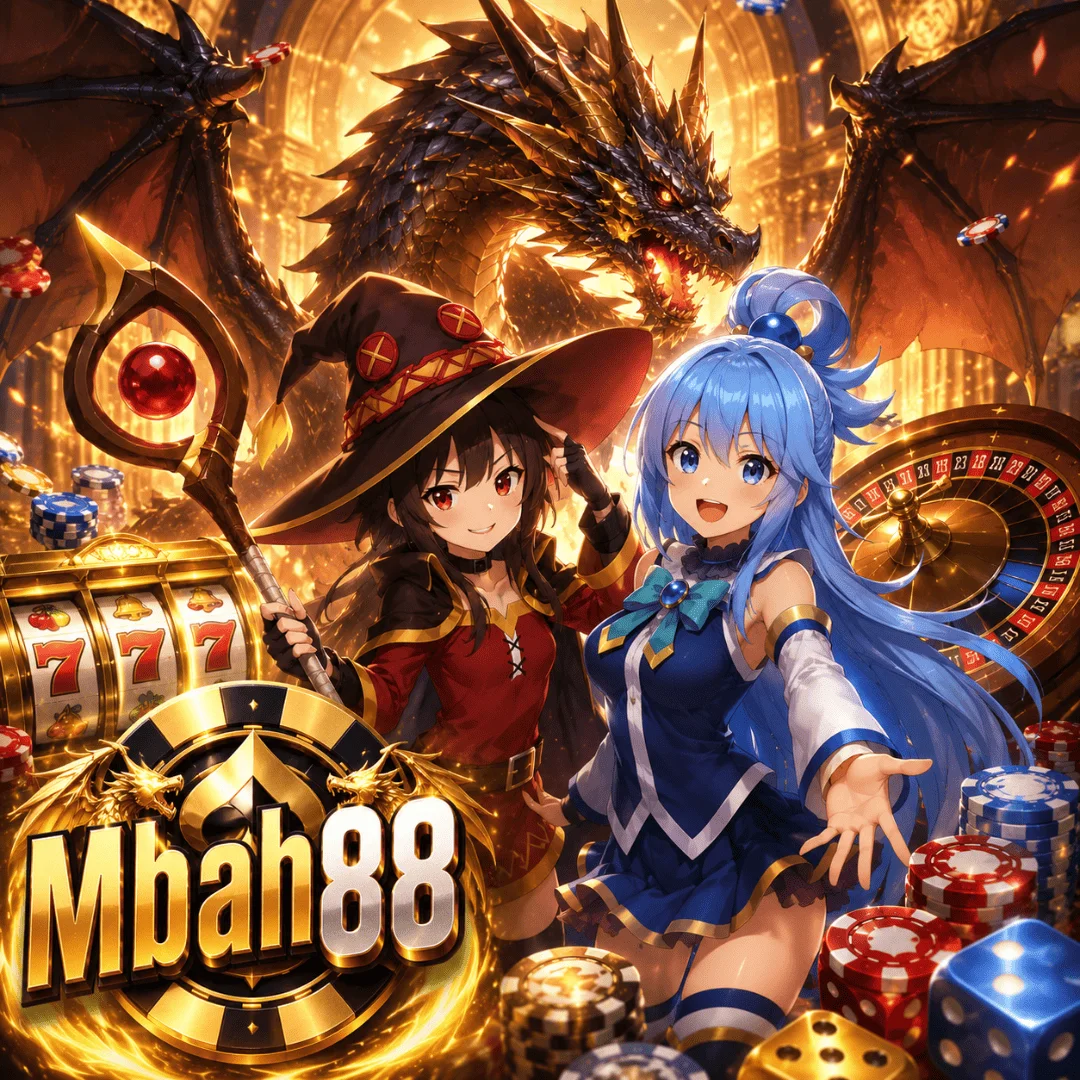 Promosi mbah88slot.org